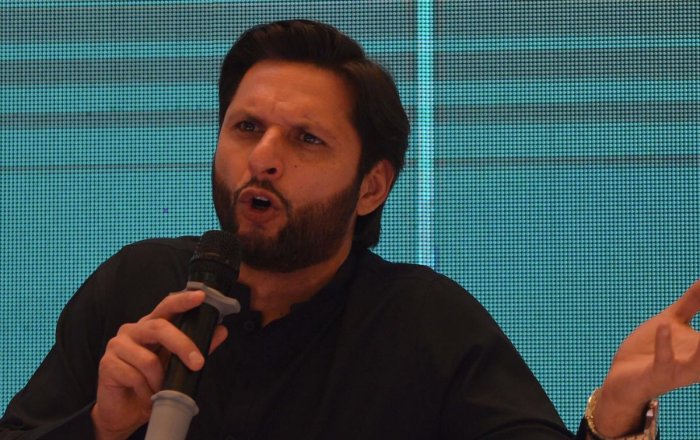 Afridi
