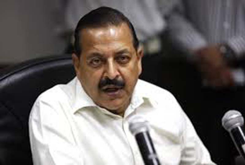 JK Bank changes cut off, Dr Jitendra speaks to Guv
