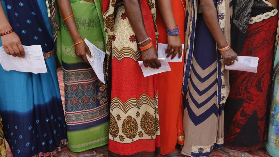 Voting in punjab and bengal