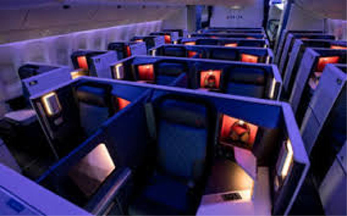 Delta Air Lines to resume MumbaiNew York flight from Dec 24 Jammu