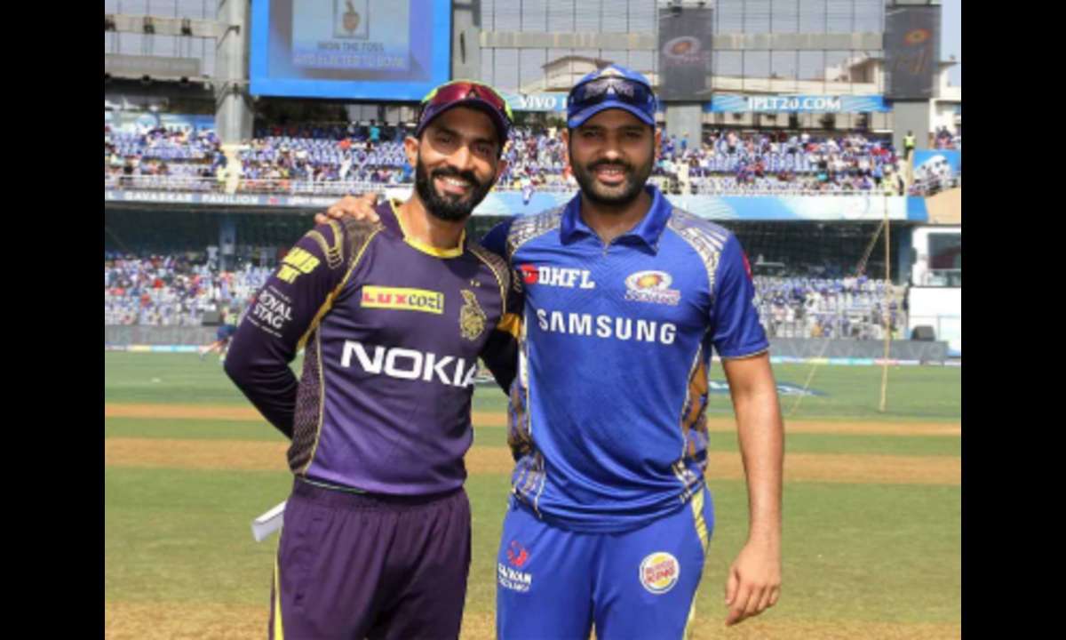 kkr vs MI