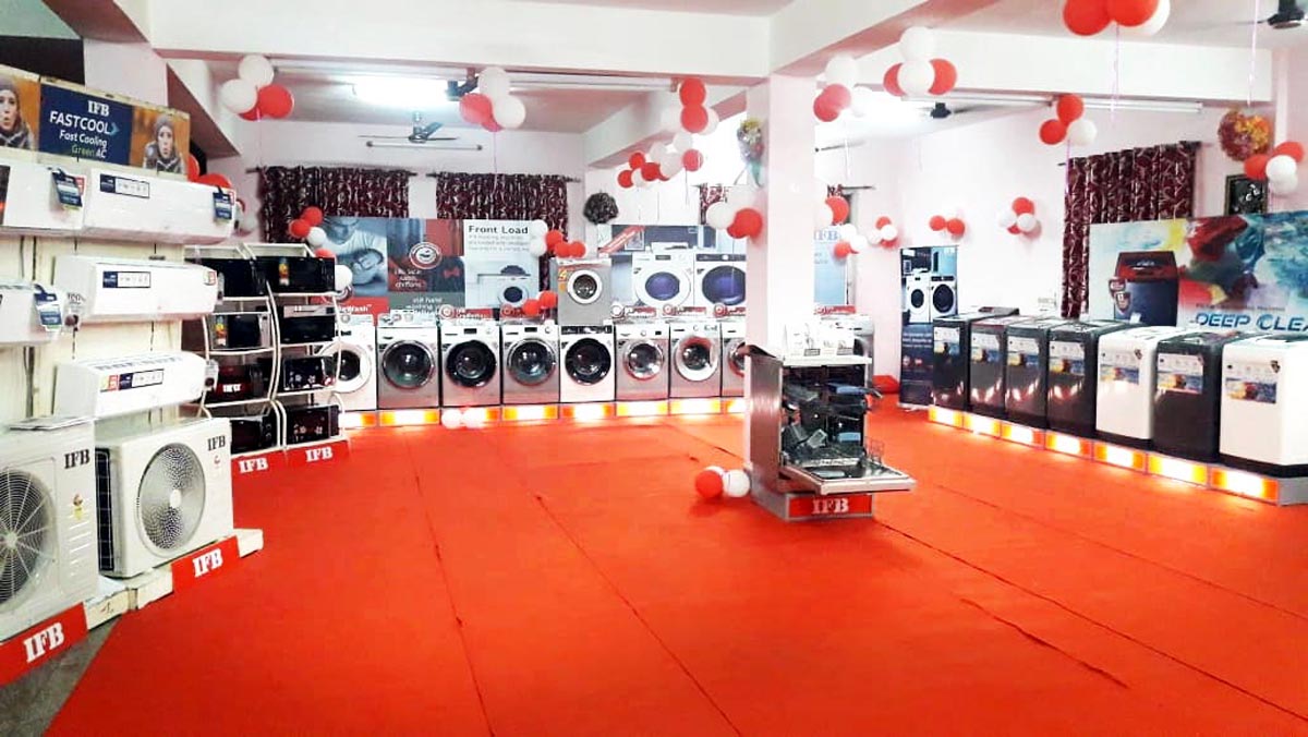 Items to be displayed during exchange mela by IFB. Jammu Kashmir