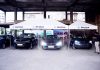 Skoda cars on display during a function at Jammu on Tuesday.