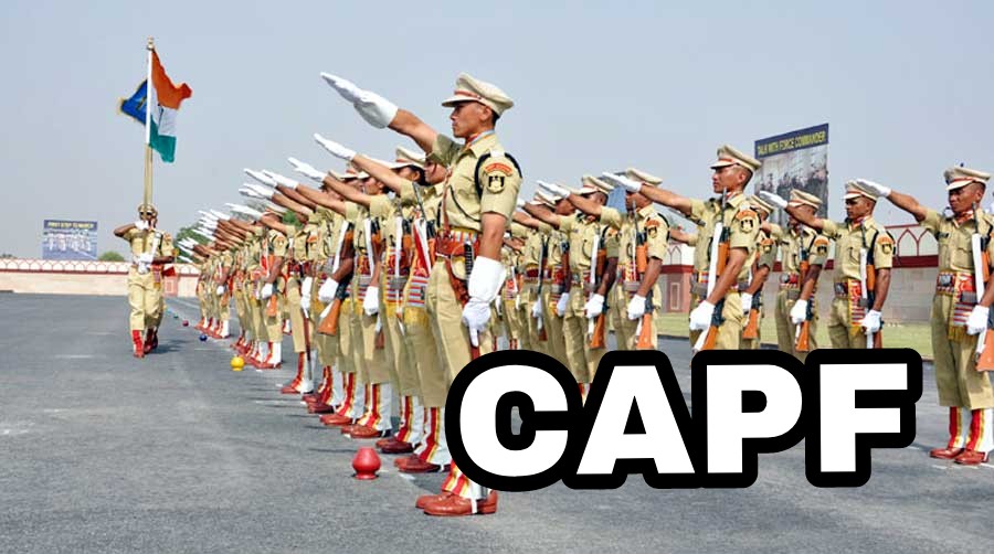 All CAPFs to adopt uniform retirement age of 60 years: Union Home Ministry