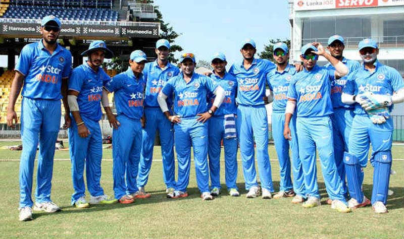 India U-19 squad for Tri-series in England announced