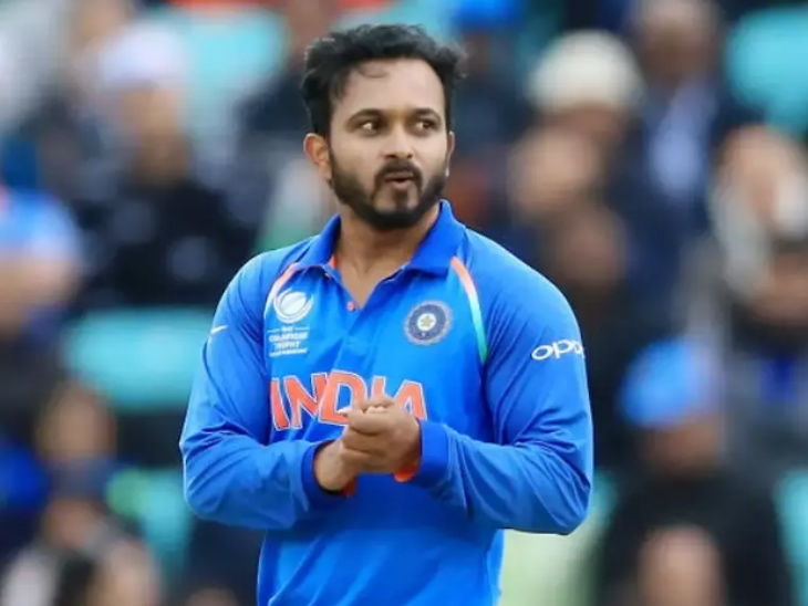 Kedar Jadhav