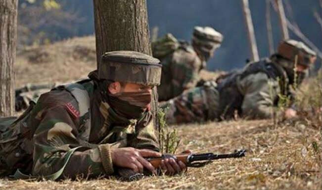 Killed in an encounter with security forces in pulwama