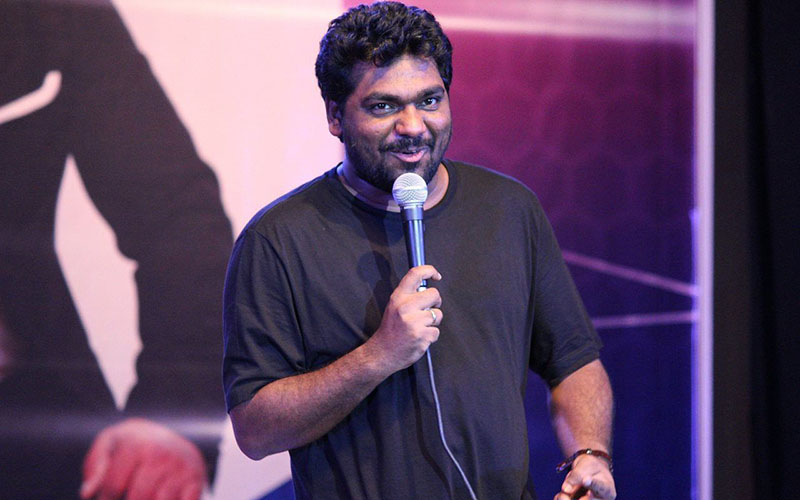 Zakir Khan