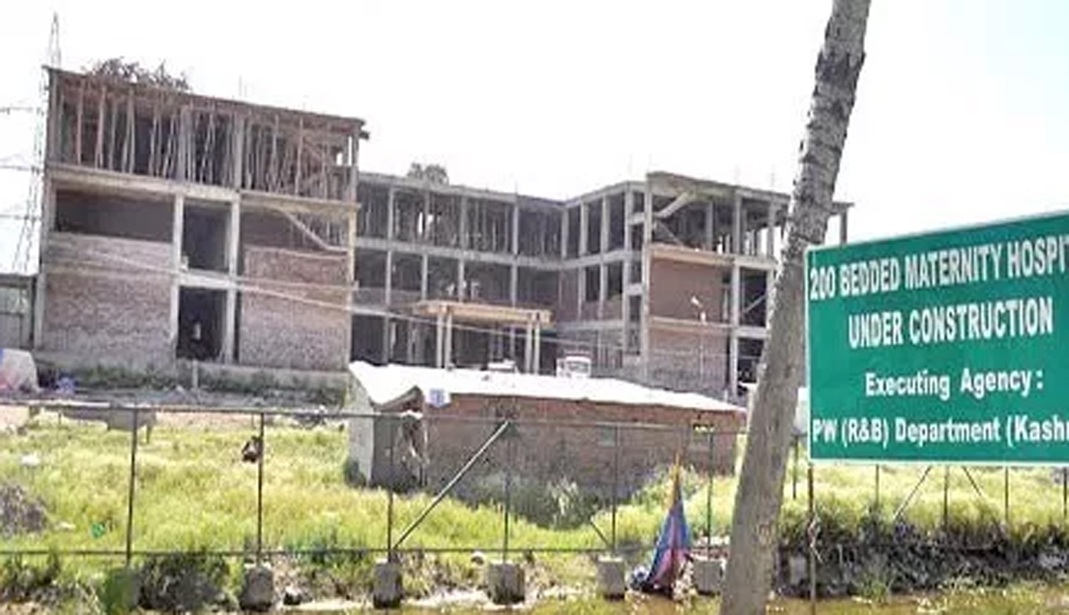 J&K Govt orders conversion of Maternity & Pediatric Hospital at Bemina