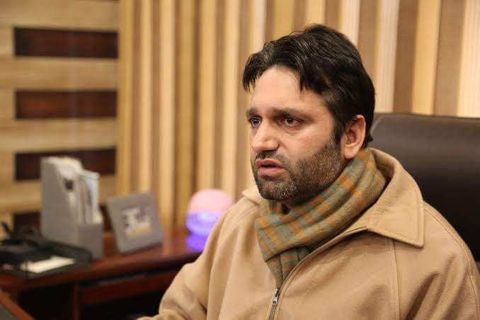 deputy mayor srinagar