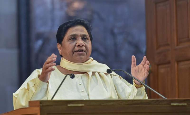 IT attaches Rs 400 cr ‘benami’ plot of Mayawati’s kin