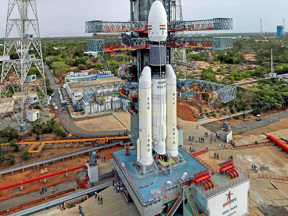 Chandrayaan 2 launch rescheduled for July 22