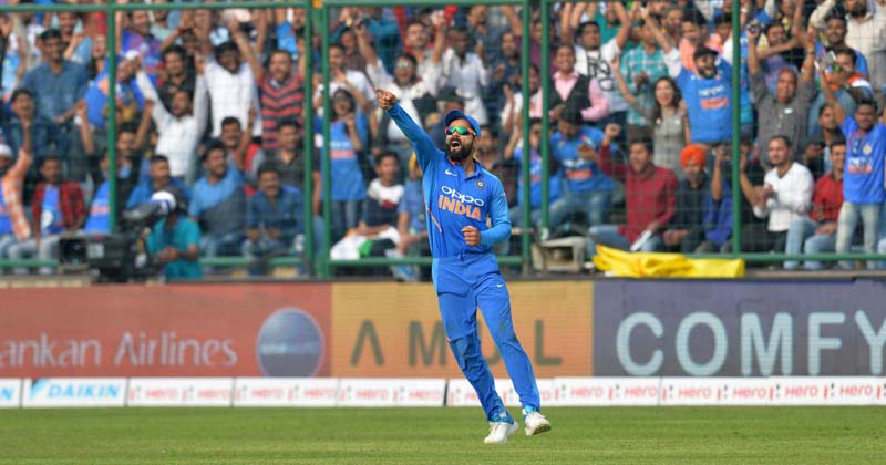 DDCA to name stand after Virat Kohli in Feroz Shah Kotla Stadium