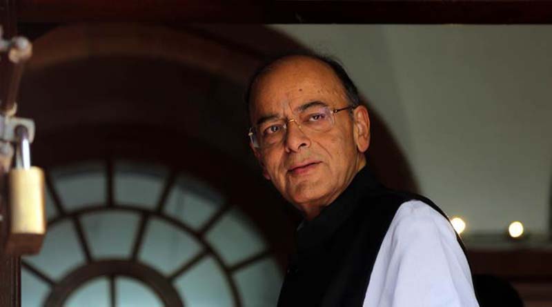 Jaitley on