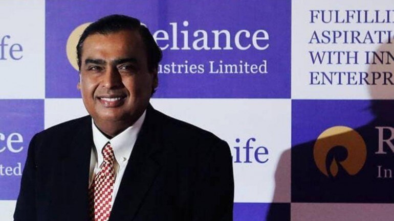 Mukesh Ambani