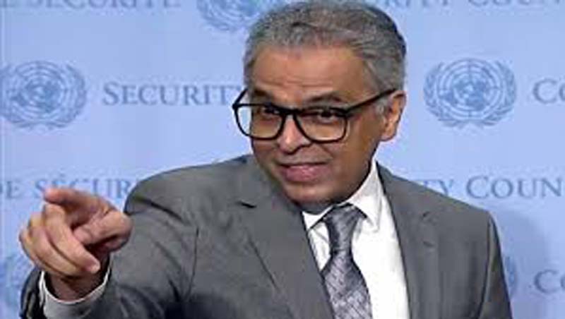 Stop terror to start talks India to Pak