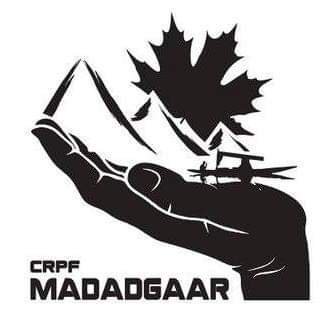 crpf madadgaar