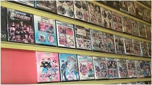 indian film CDs
