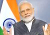 Prime Minister Narendra Modi addressing the nation on Thursday.