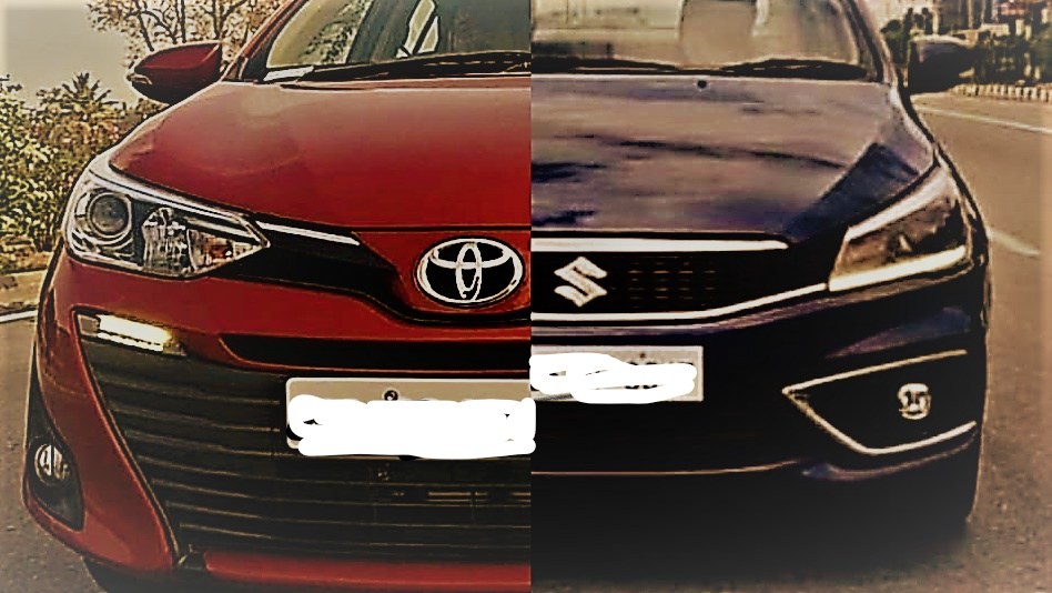 toyota and Suzuki