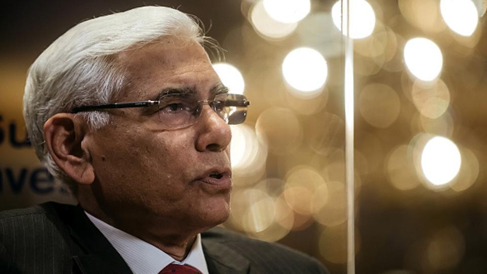 vinod Rai