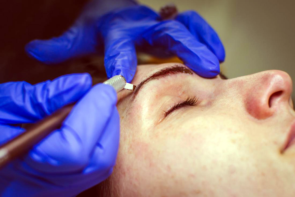 About Microblading