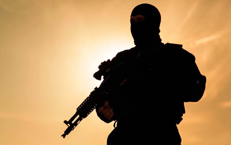 Jaish-e-Mohammed (JeM) terrorists