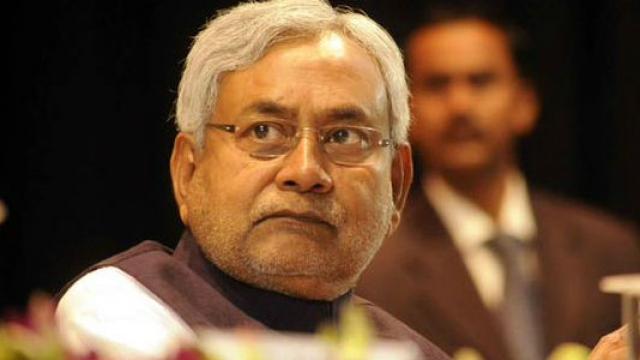 Nitish Kumar
