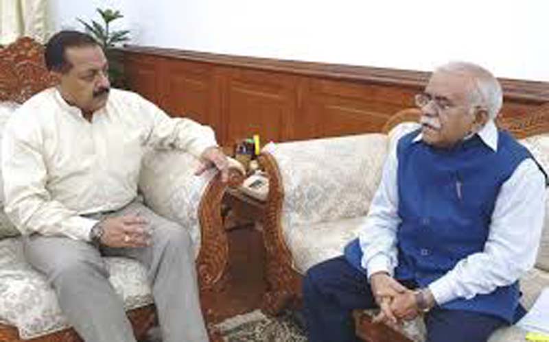 RTI can be filed locally in J&K, Ladakh