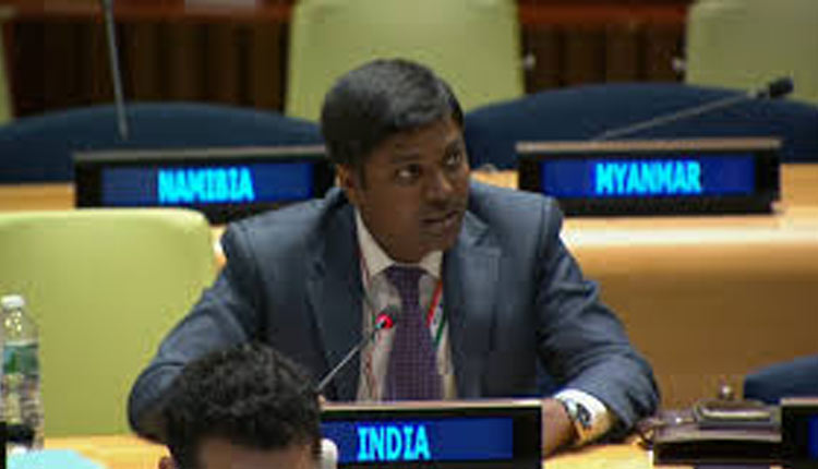 india at UN
