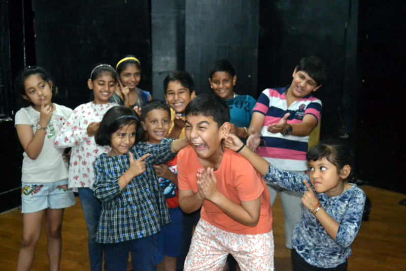 A scene from the play ‘Gandagi, Nahi Hai Meri Zindagi’ staged by Natrang at Jammu on Sunday. A scene from the play ‘Gandagi, Nahi Hai Meri Zindagi’ staged by Natrang at Jammu on Sunday.
