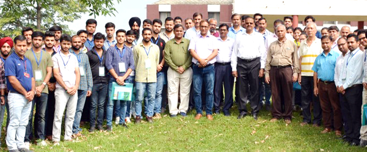 SMVDU VC with experts and participants during a workshop on Saturday. SMVDU VC with experts and participants during a workshop on Saturday.
