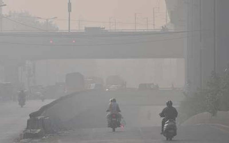 Air quality 'very poor' at many places in Delhi-NCR