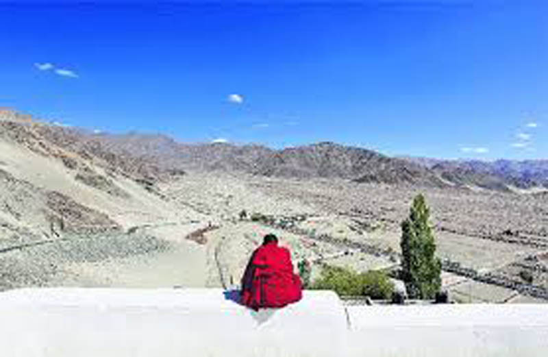 Ladakh UT to have compact