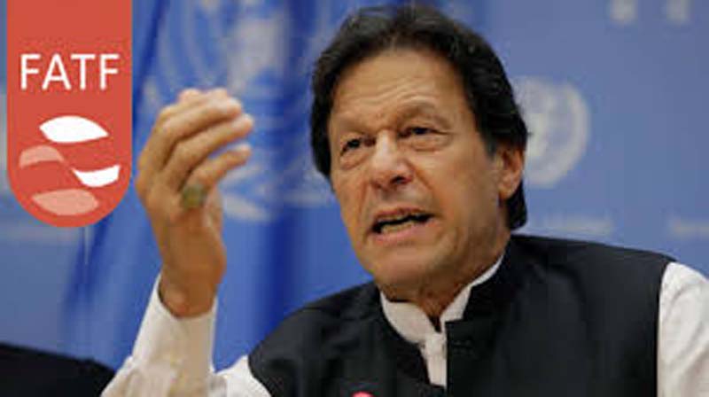 Pak to remain in FATF ‘Grey List’
