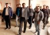 Divisional Commissioner Ladakh Saugat Biswas inspecting preparation of infrastructure.