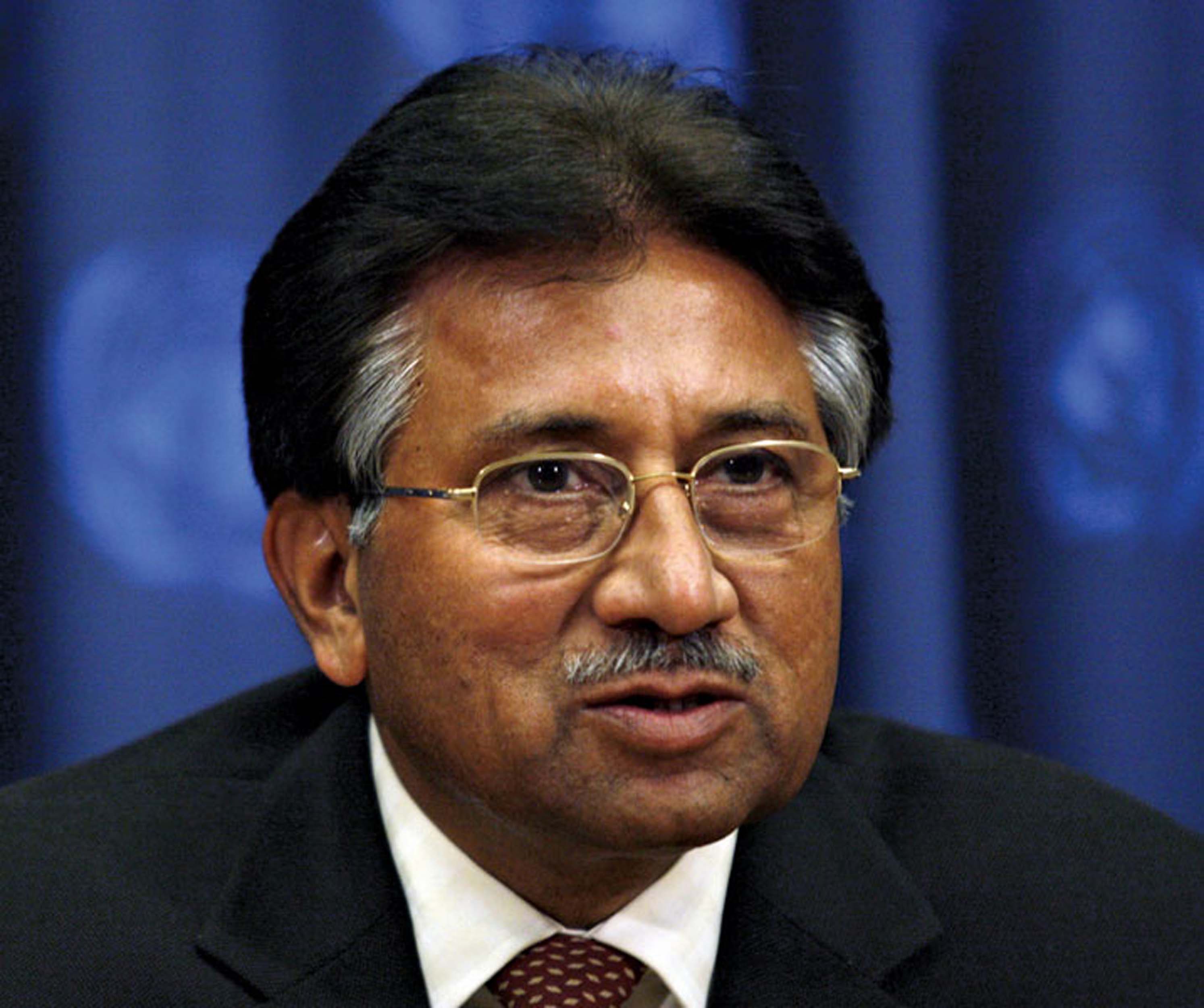 musharraf