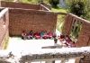 A school without roof in Poonch. —Excelsior/Romesh
