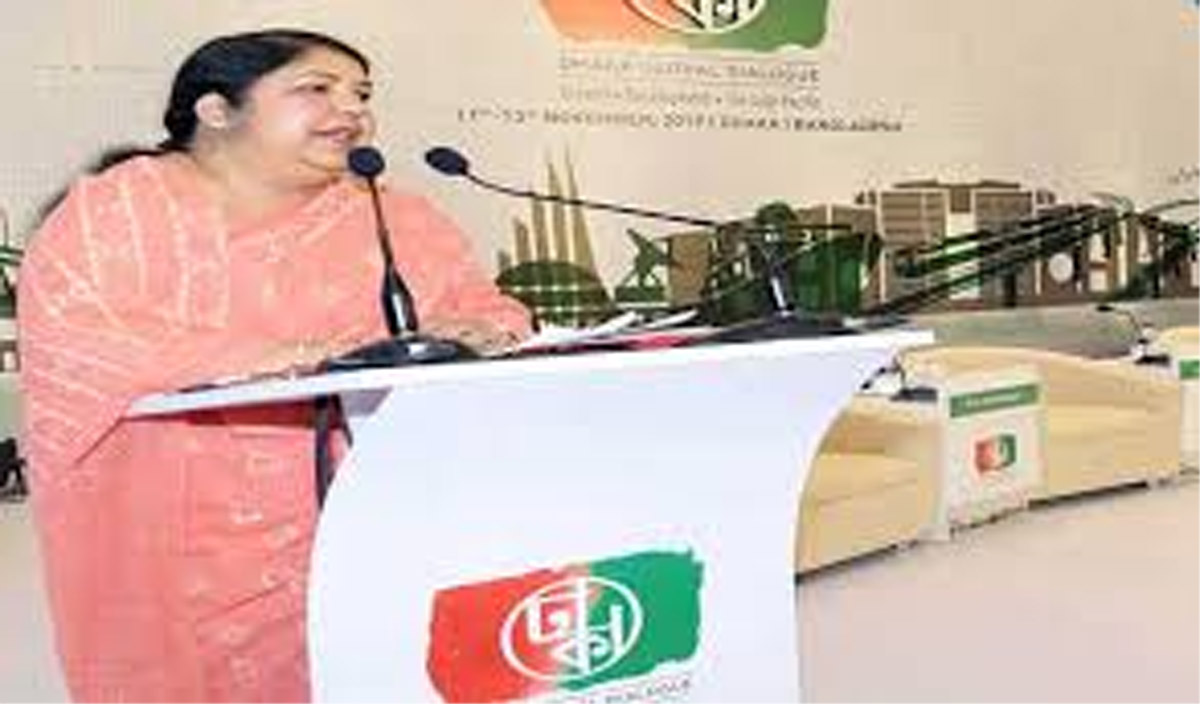 Parliamentary Diplomacy can resolve global problem, says Bangladesh