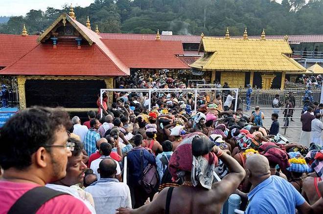 SABARIMALA