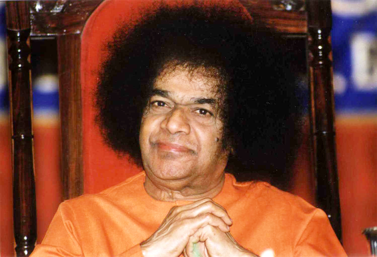 Sathya-Sai-Baba