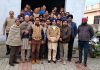 JKSAC team at an interaction with DPs of 1947 in Kathua on Tuesday.
