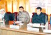 CEC Kargil Hill Council and others during inaugural of 2-day capacity building programme for BDC Chairpersons.