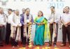 Union Minister Dr Harsh Vardhan inaugurating 5th IISF at Kolkata.