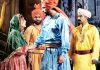 A scene from the movie 'Gulab Gatha' screened for students at IIT Jammu.