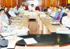 SKUAST-J VC chairing ZREAC meeting for Rabi season on Wednesday.