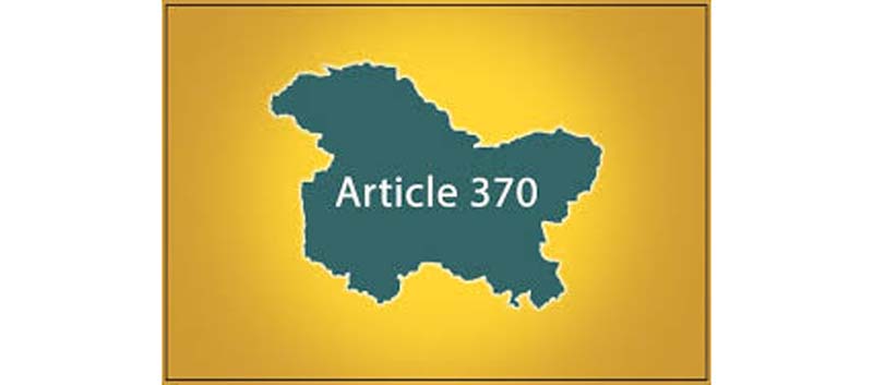 Article 370 abrogated to boost economic development, end discrimi