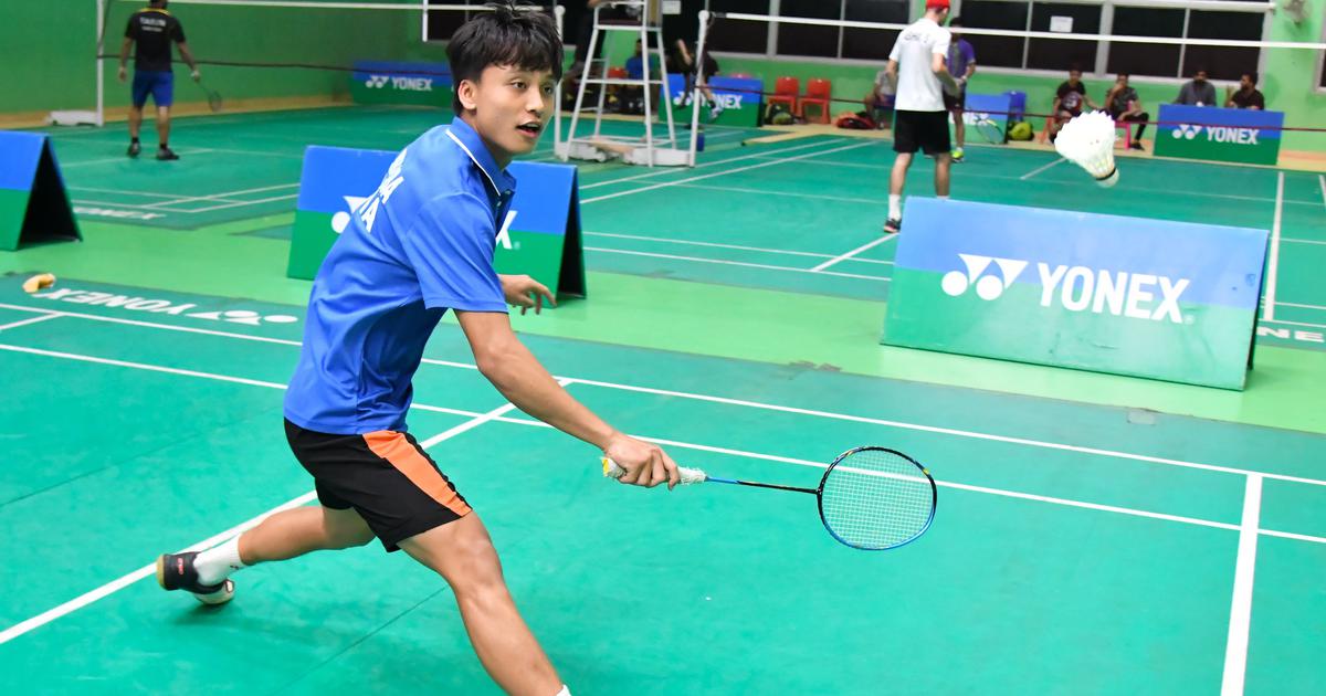 Asian Junior championship