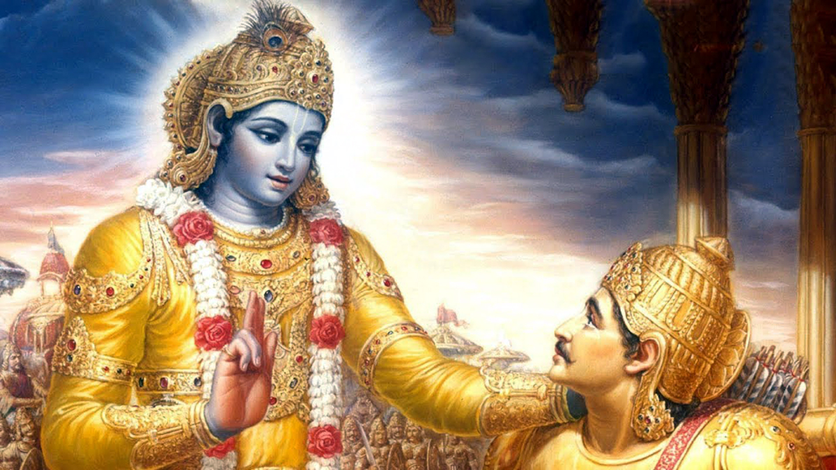 Bhagwad Gita