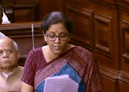 FM introduces bill in Lok Sabha to amend insolvency law